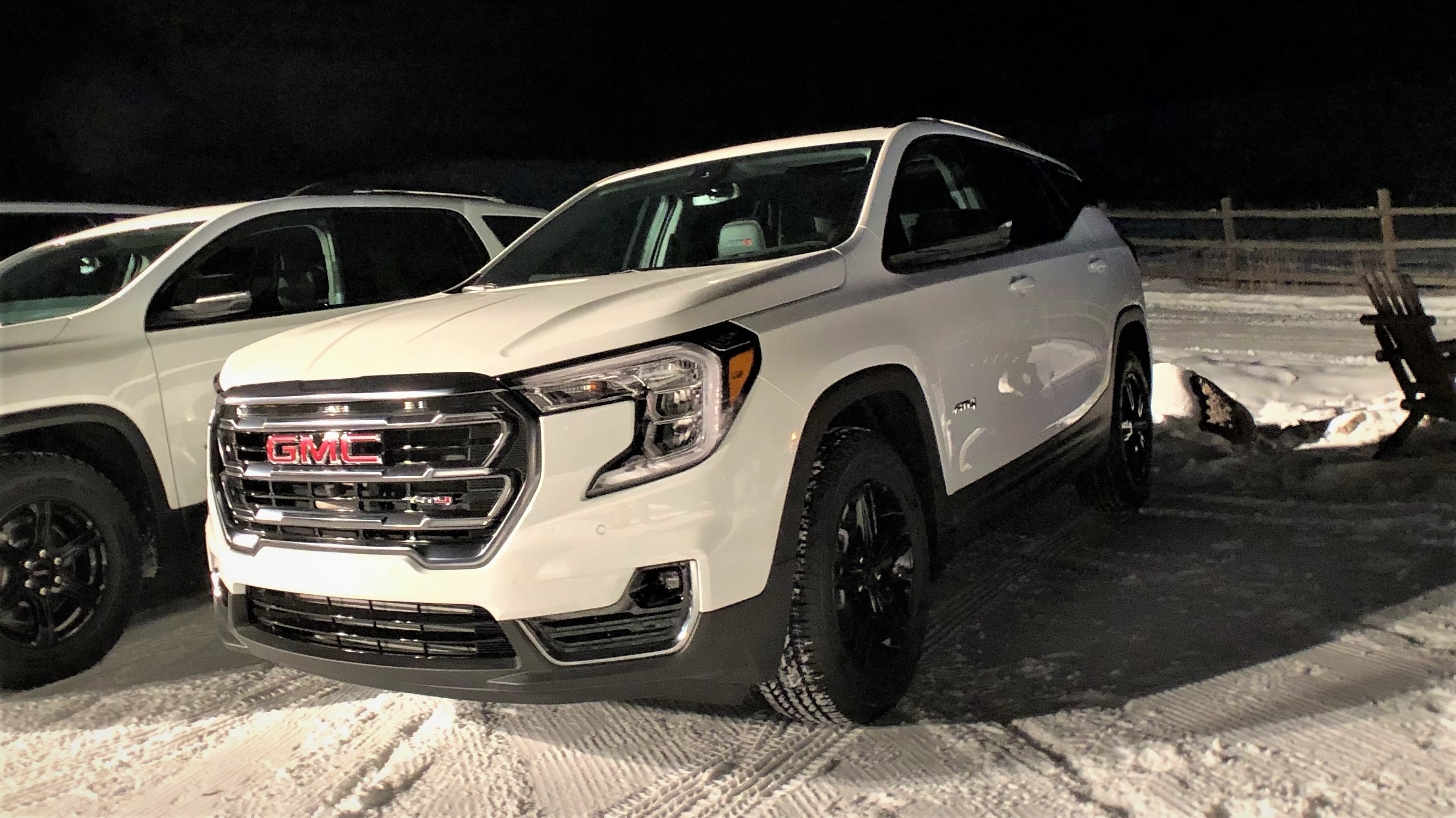 2021 GMC Terrain