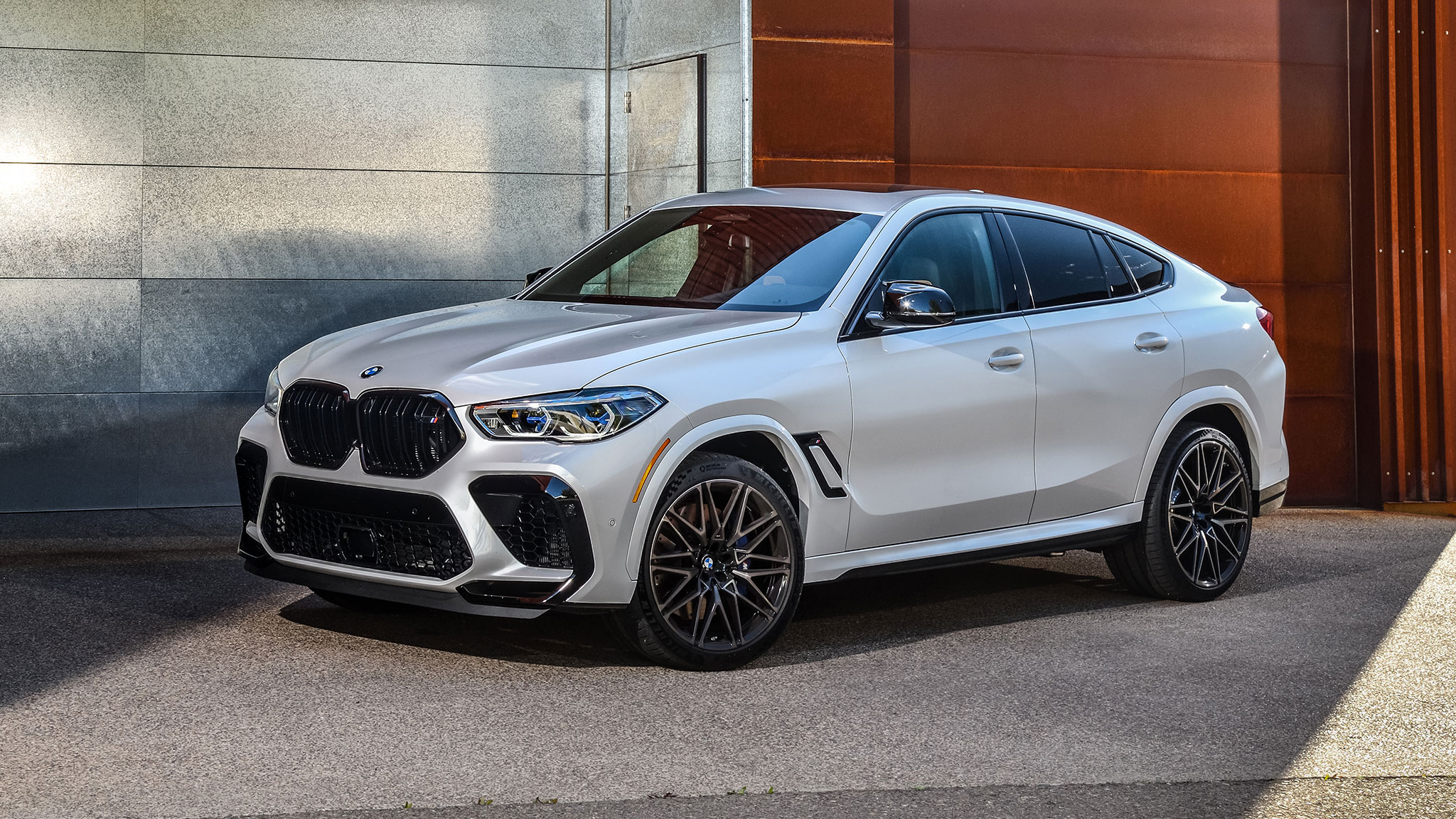 2020 BMW X6