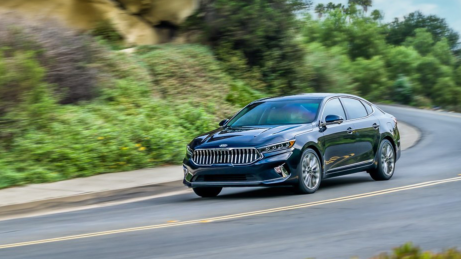 2020 Kia Cadenza