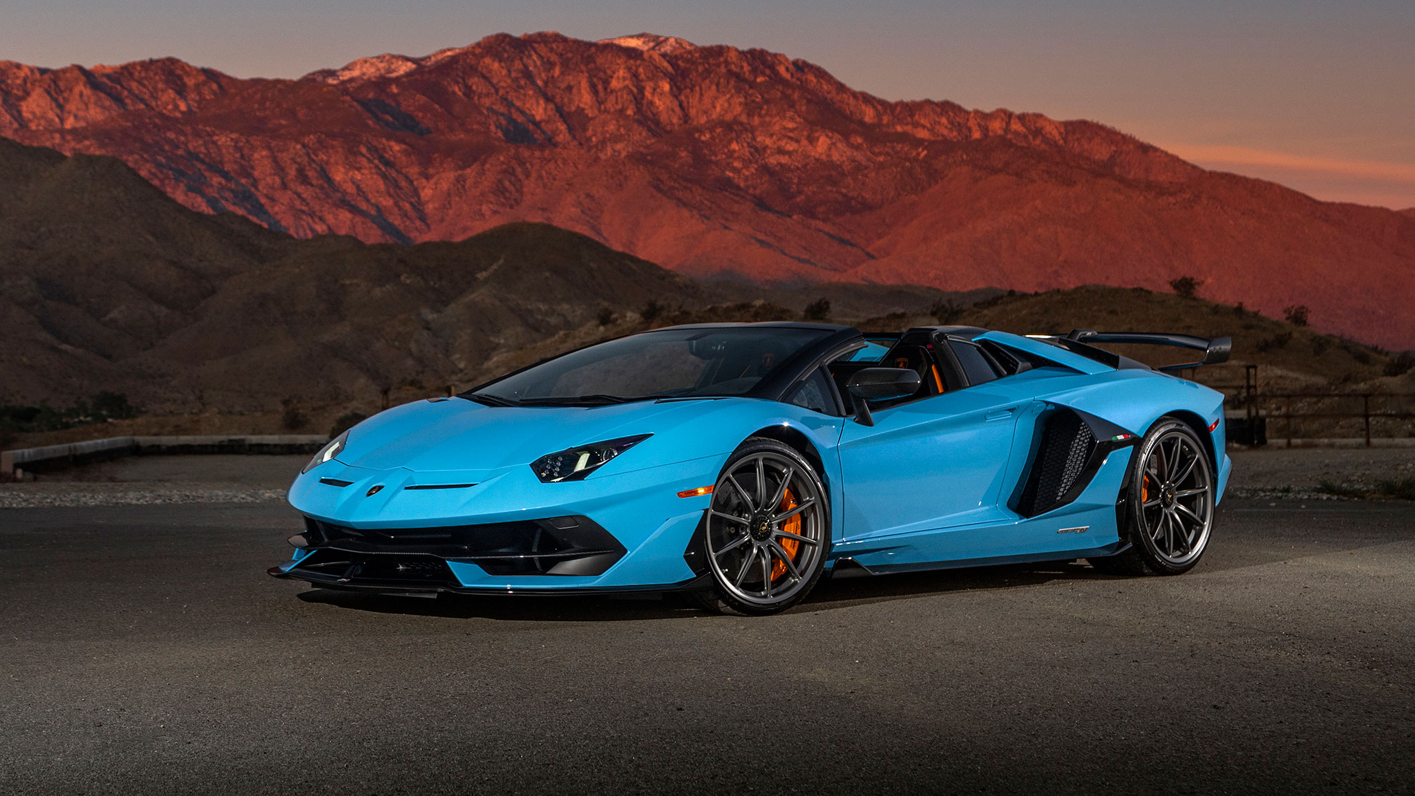 2020 Lamborghini Aventador