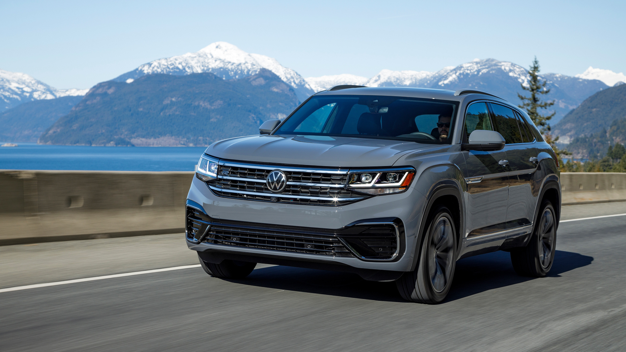 2020 Volkswagen Atlas Cross Sport