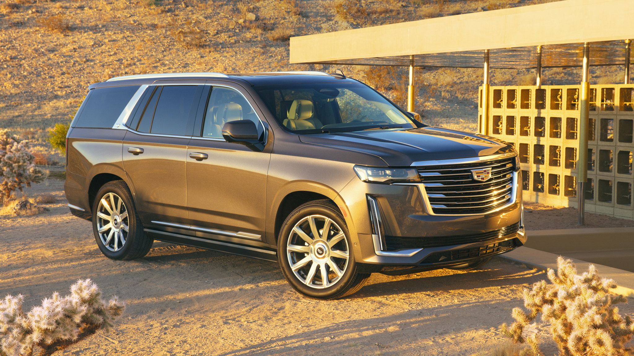 2021 Cadillac Escalade