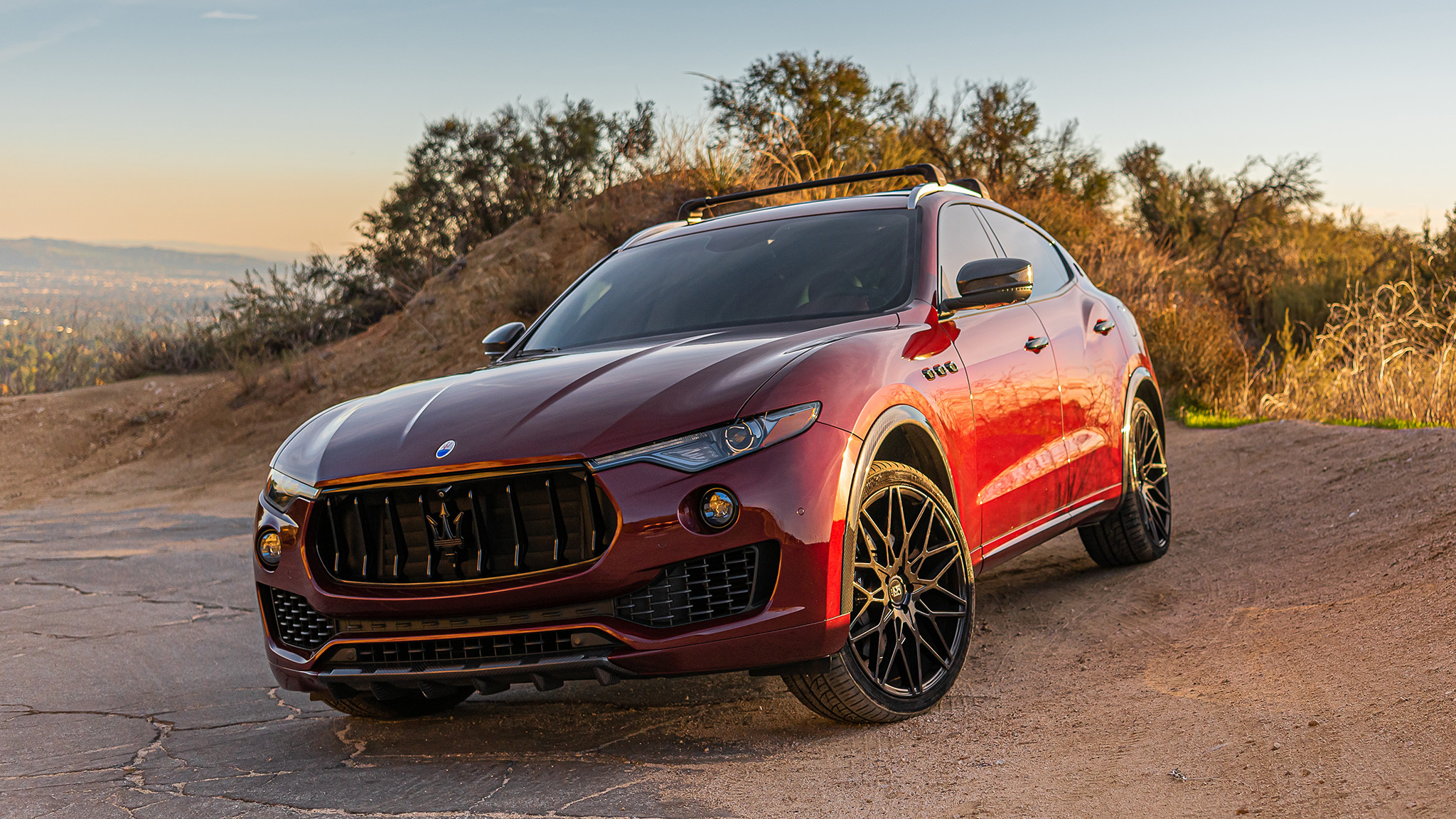 2020 Maserati Levante