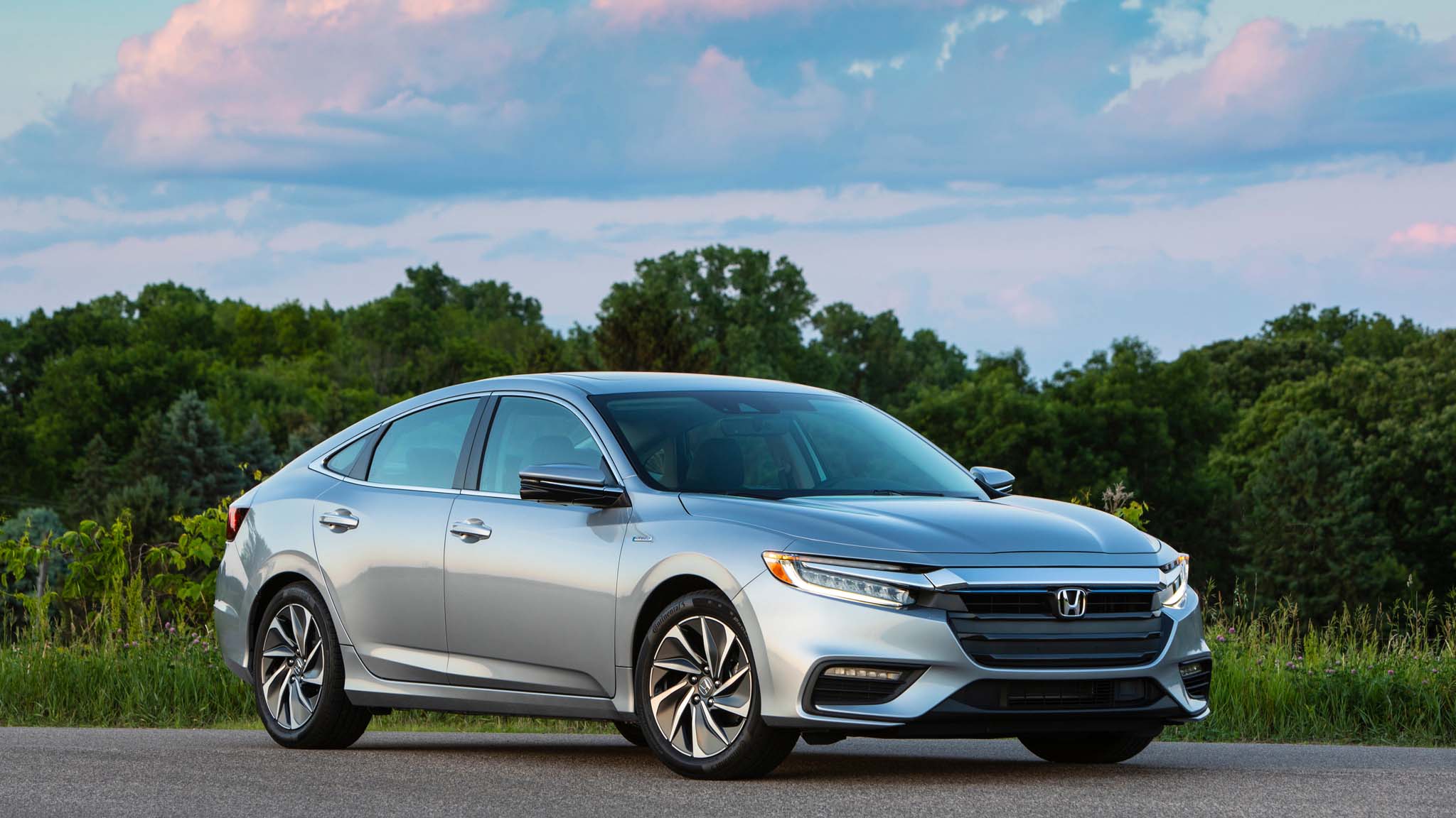 2020 Honda Insight