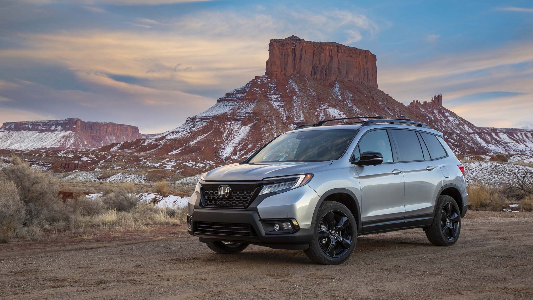2020 Honda Passport