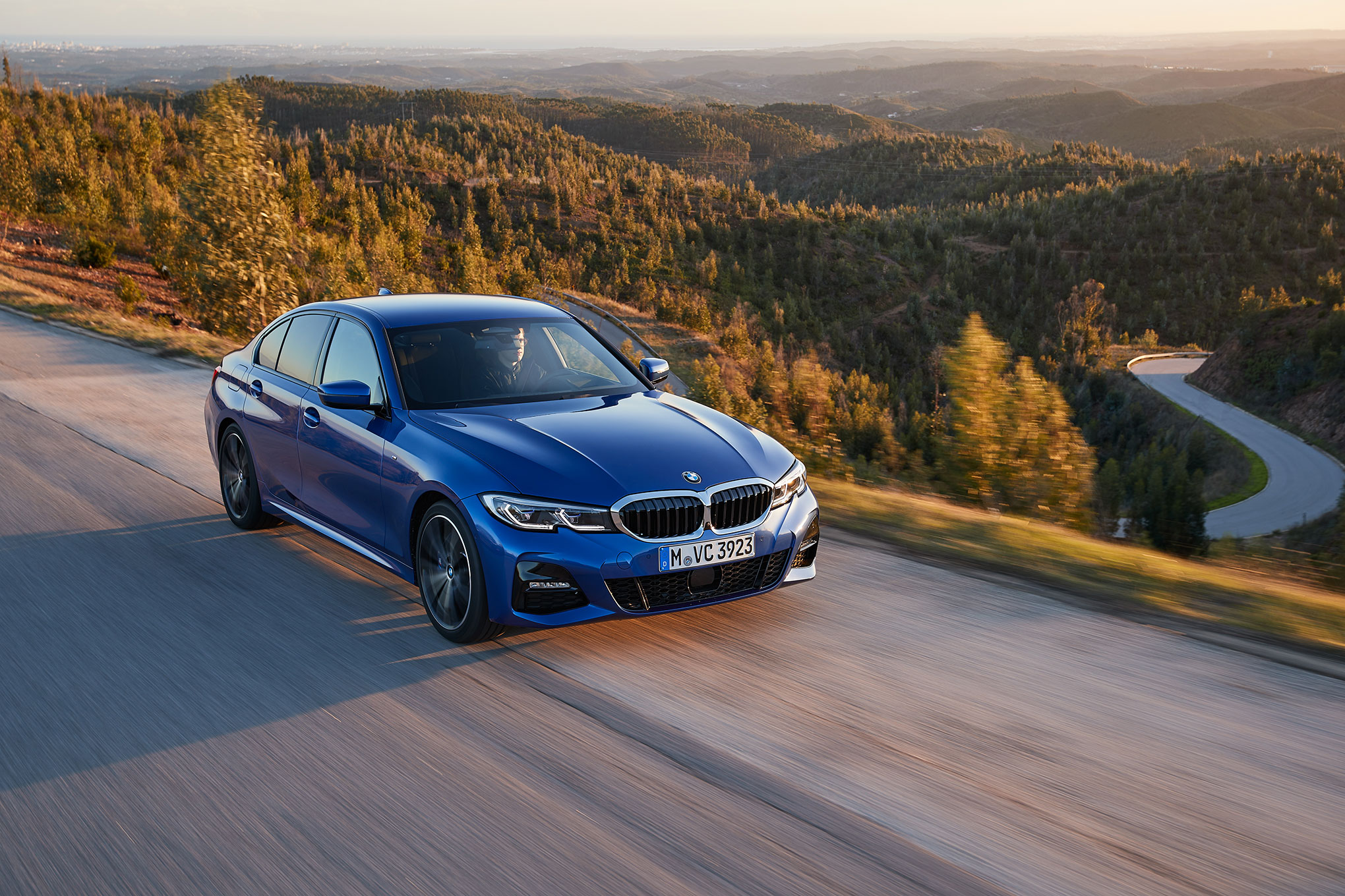 2020 BMW 3-Series