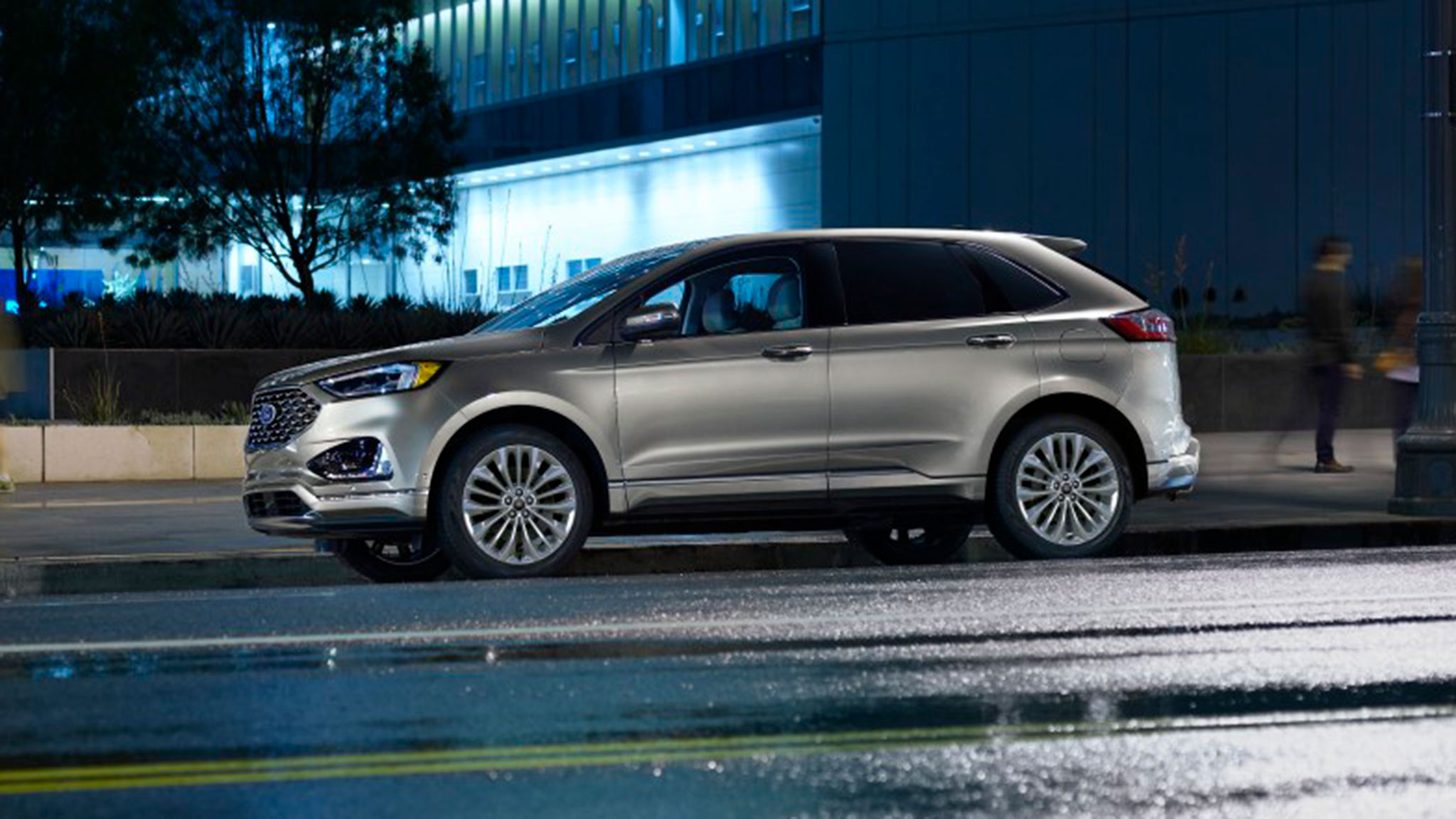 2020 Ford Edge