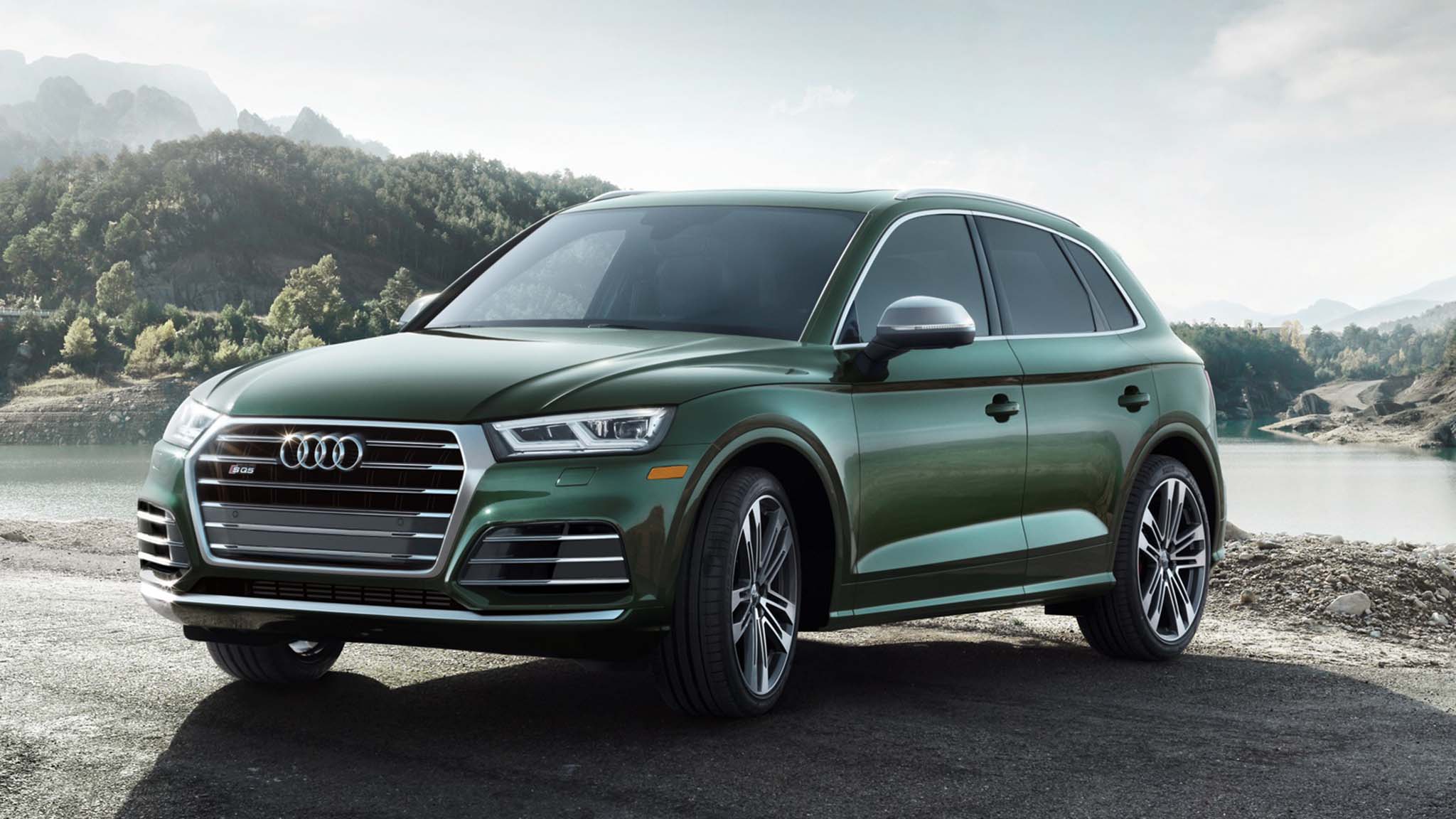 2020 Audi Q5
