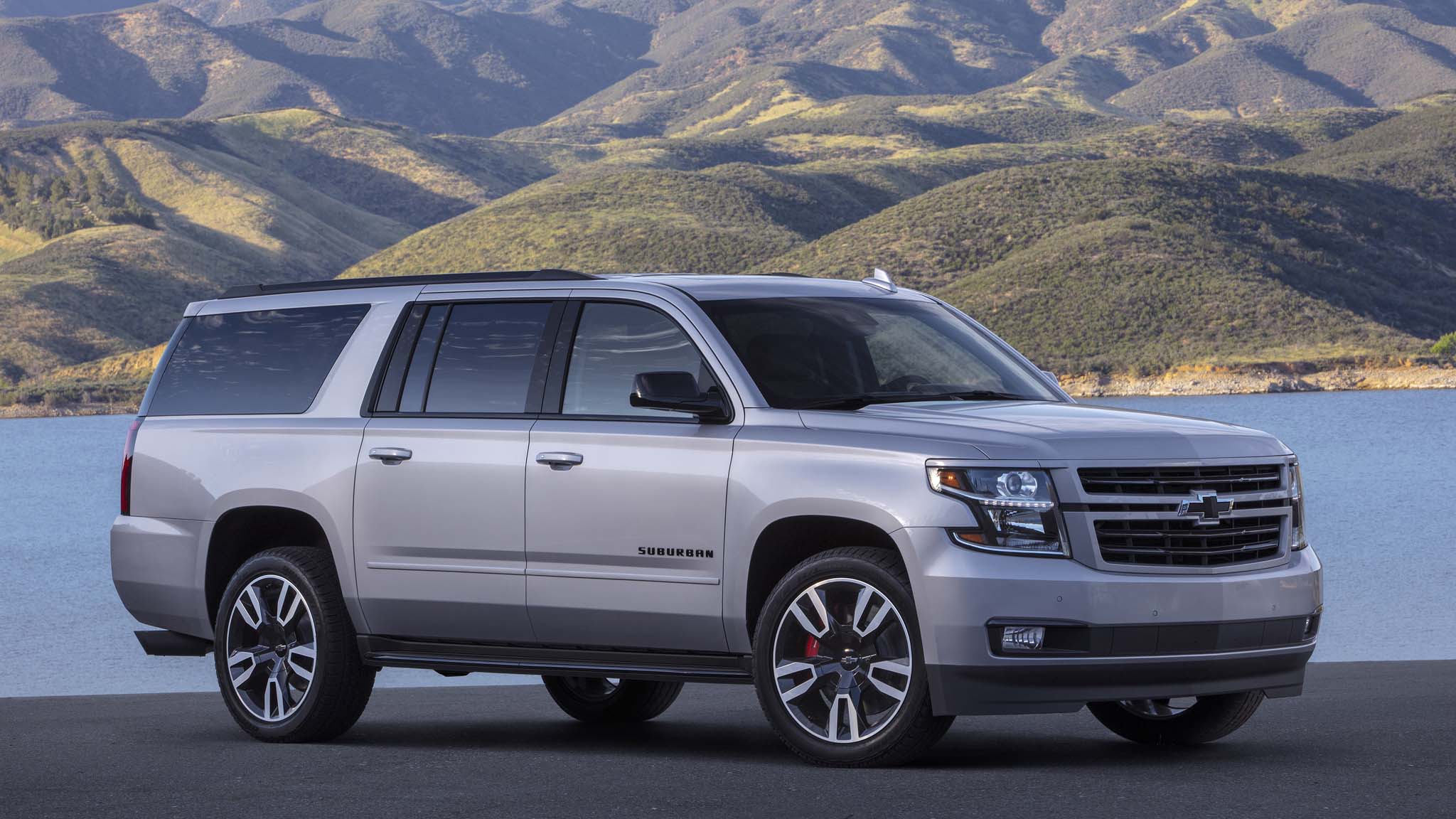 2020 Chevrolet Suburban