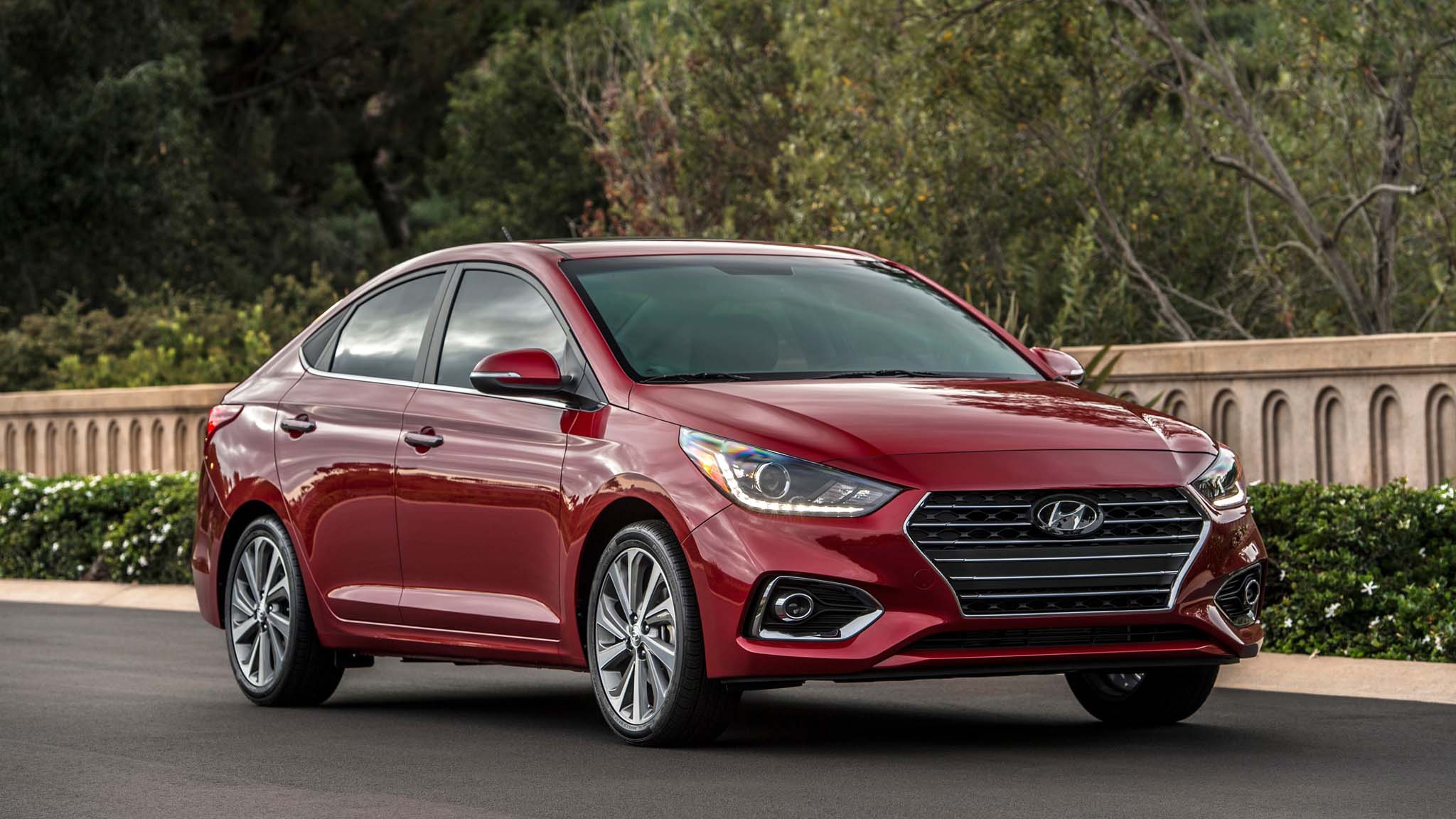 2020 Hyundai Accent