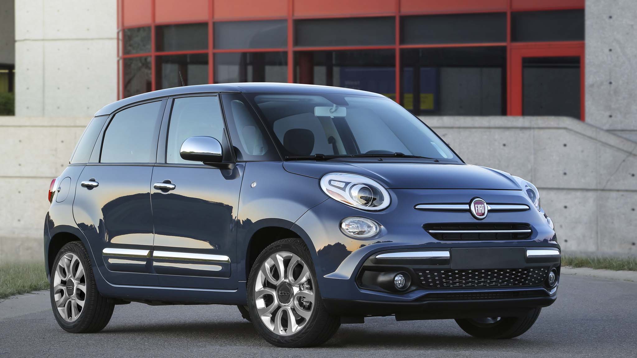 2020 FIAT 500L