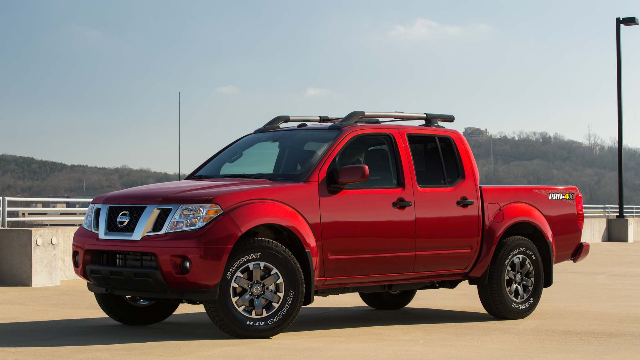 2020 Nissan Frontier