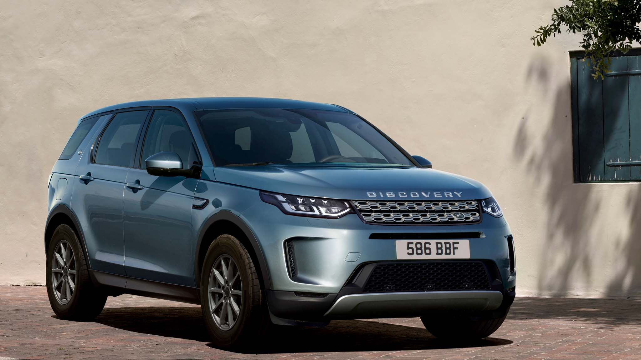 2020 Land Rover Discovery Sport