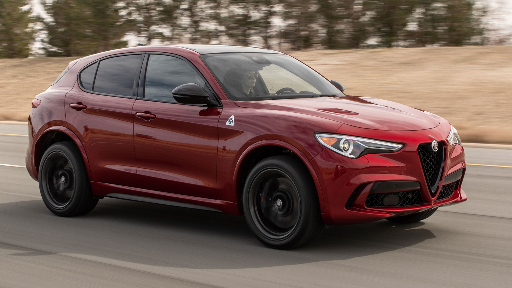 2020 Alfa Romeo Stelvio
