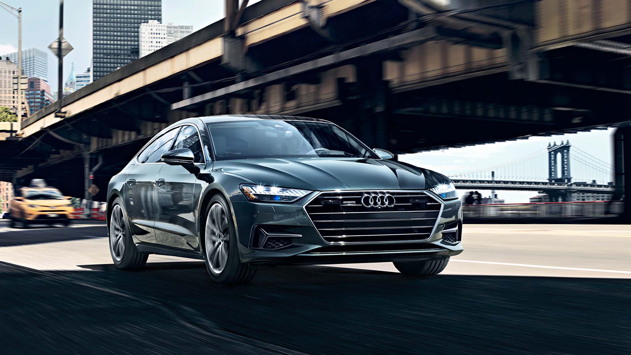 2020 Audi A7