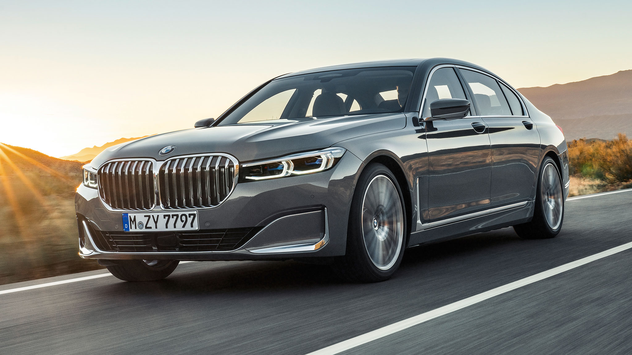 2020 BMW 7-Series