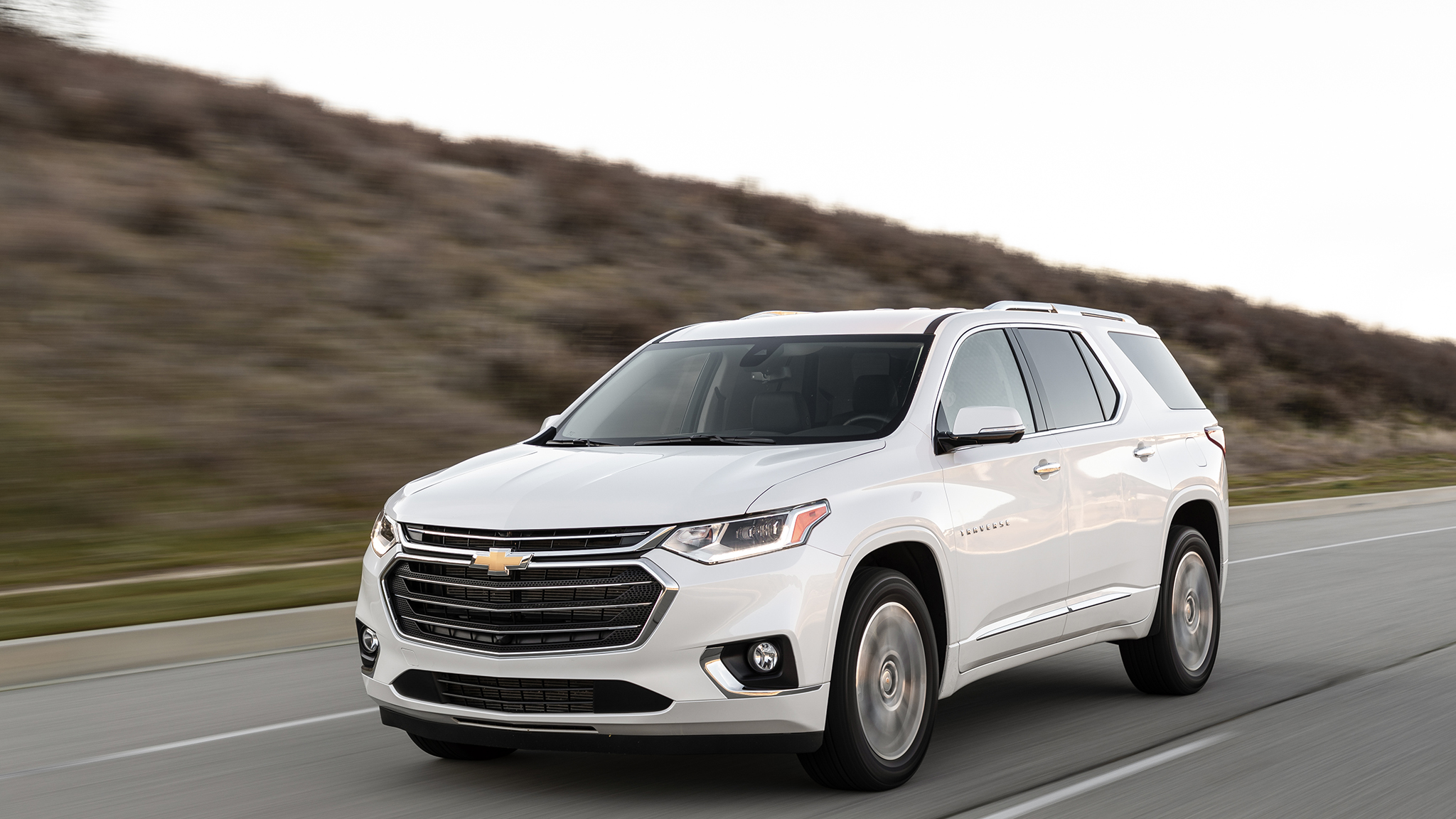 2020 Chevrolet Traverse