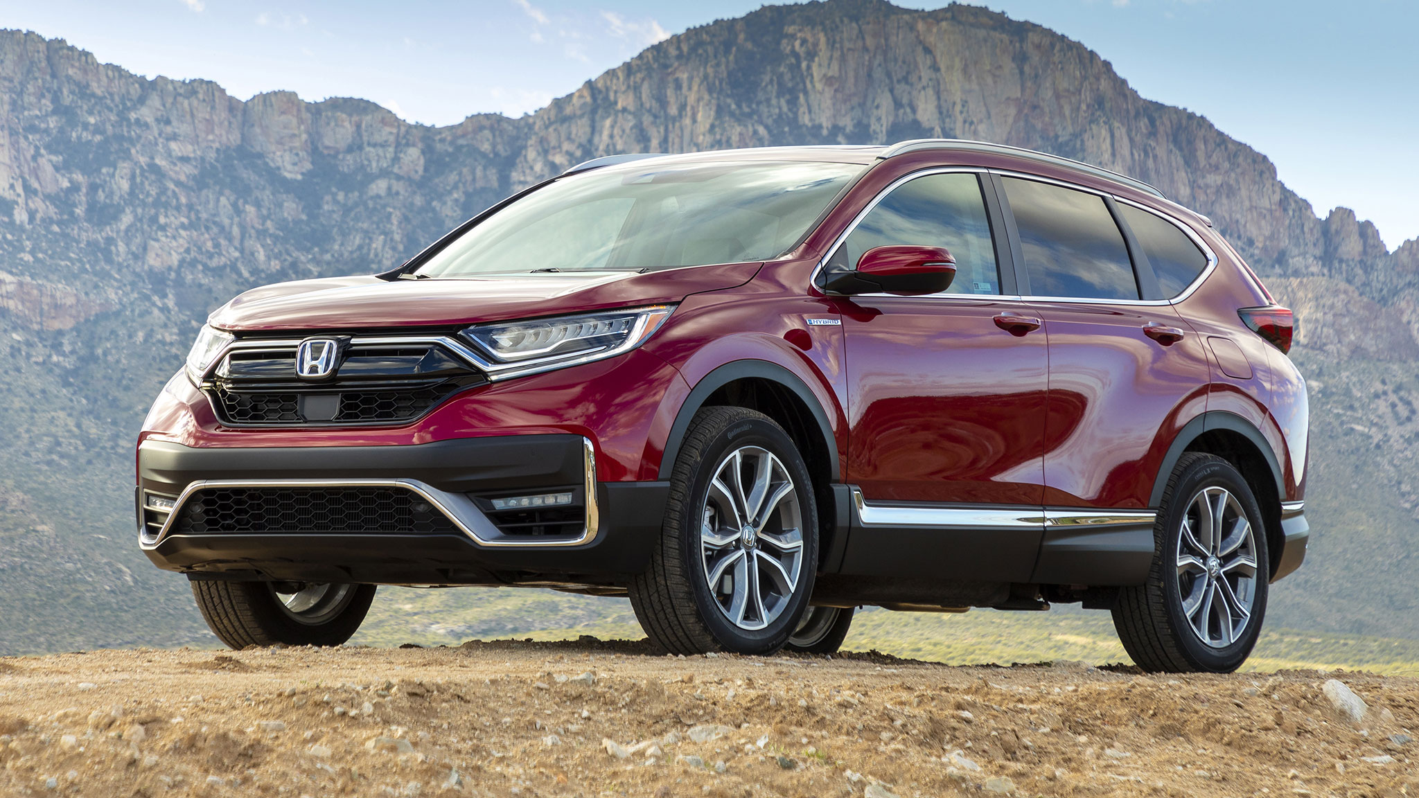 2020 Honda CR-V Hybrid