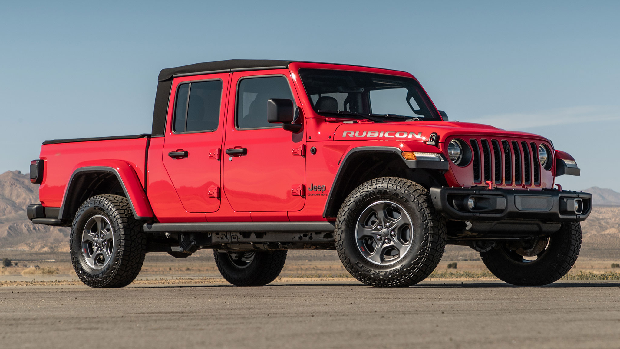 2020 Jeep Gladiator