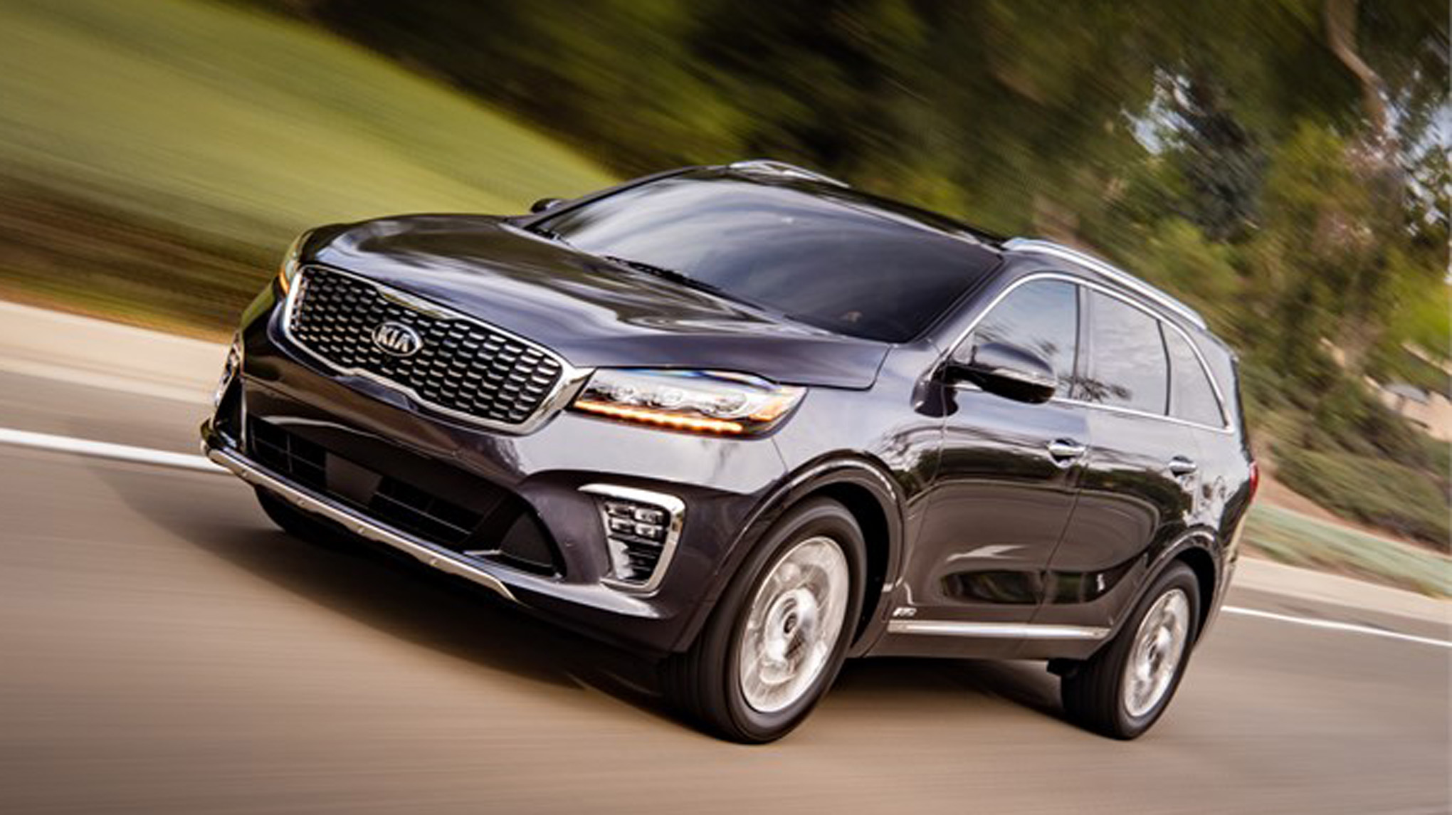 2020 Kia Sorento