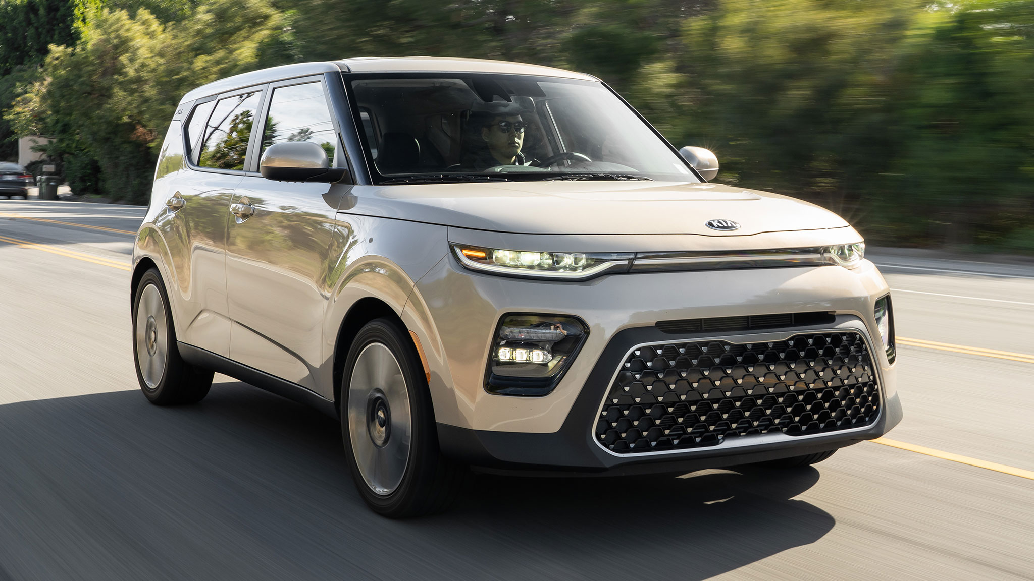 2020 Kia Soul