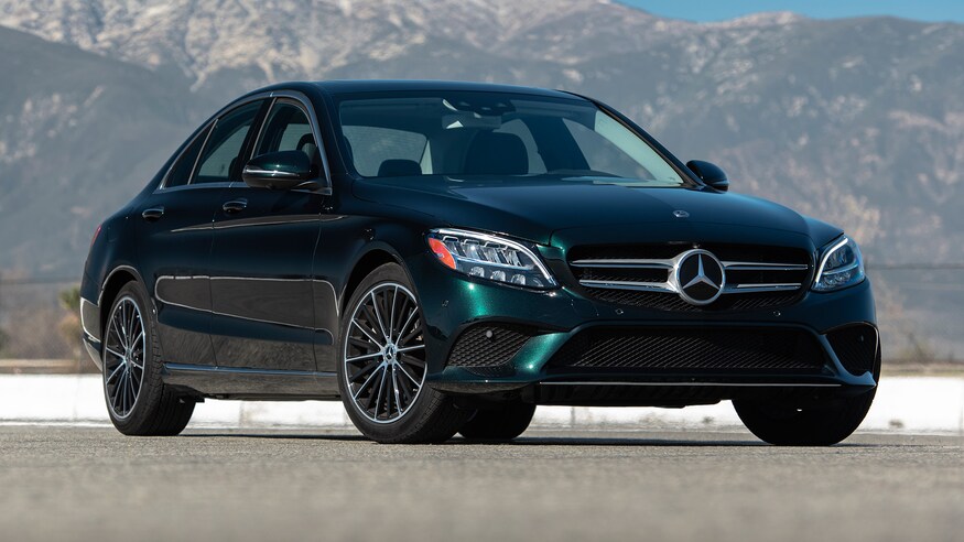 2020 Mercedes-Benz A-Class