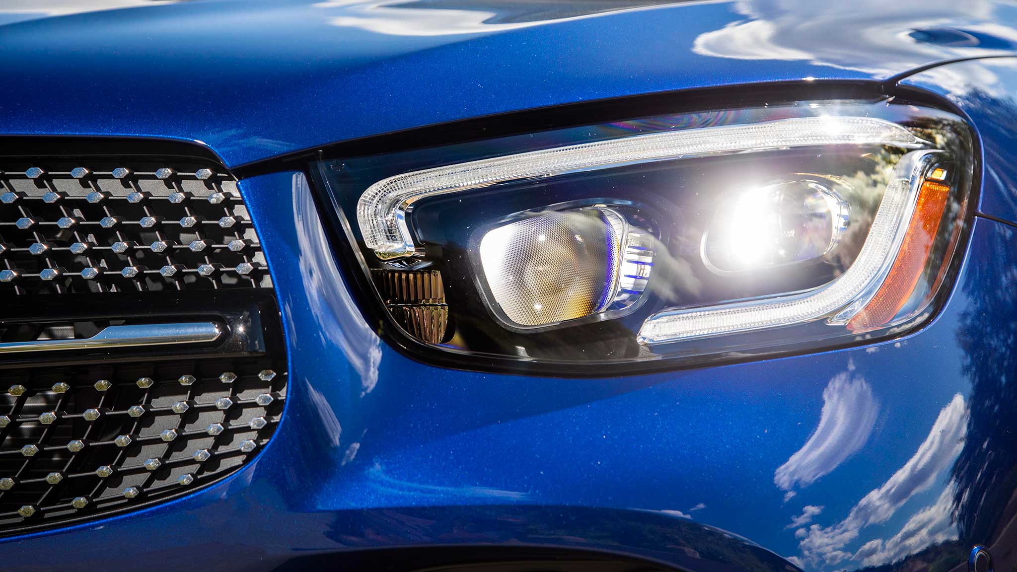 2020 Mercedes-Benz GLC-Class