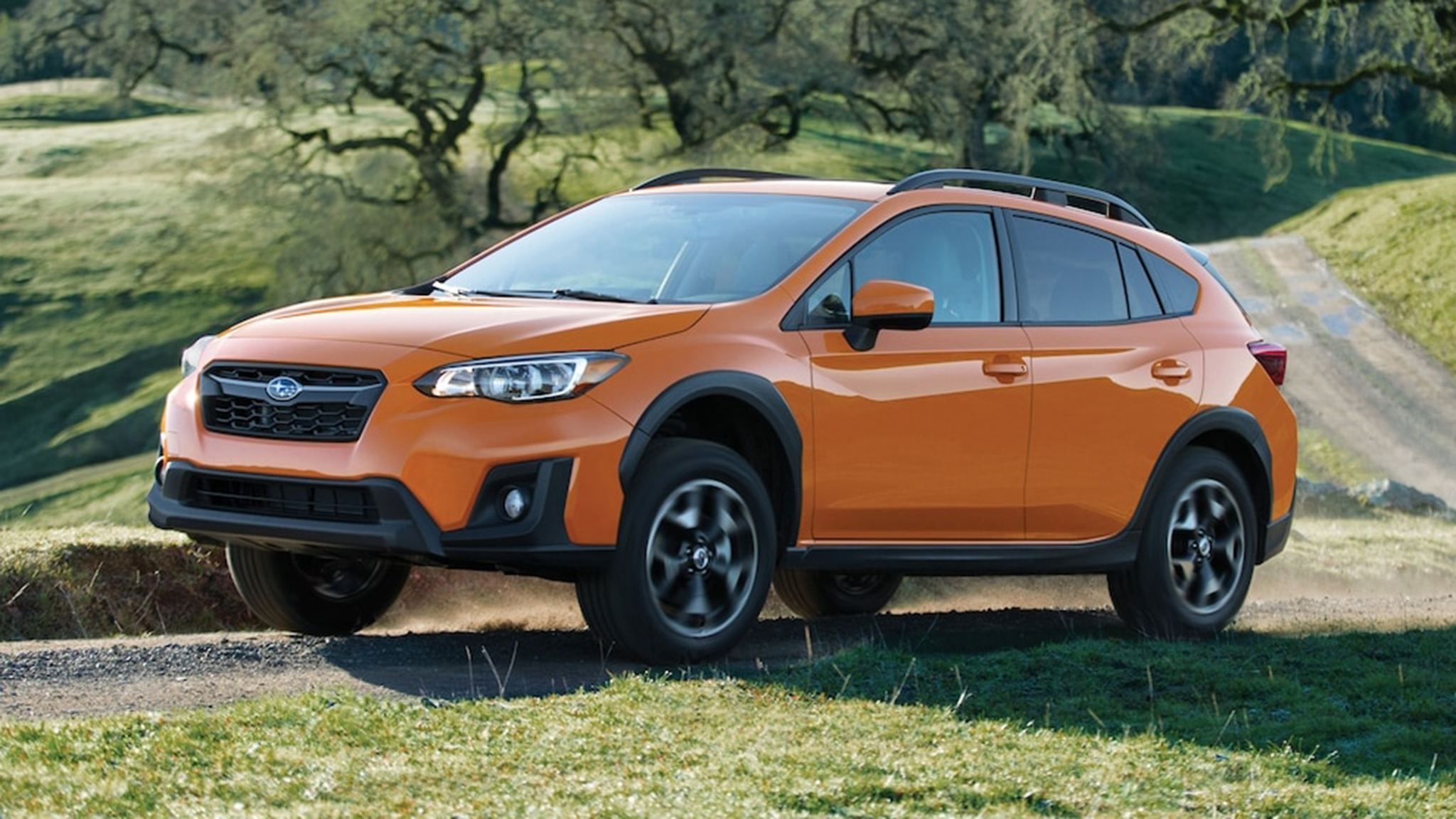 2020 Subaru Crosstrek