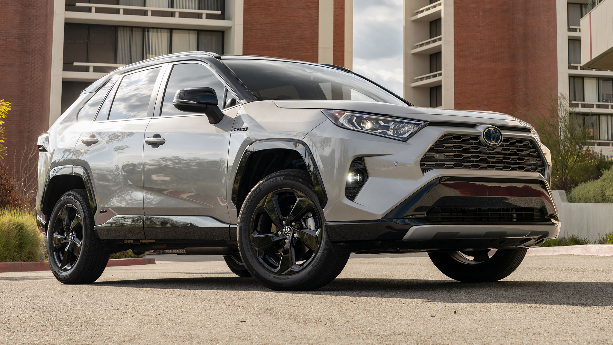 2020 Toyota RAV4 Hybrid