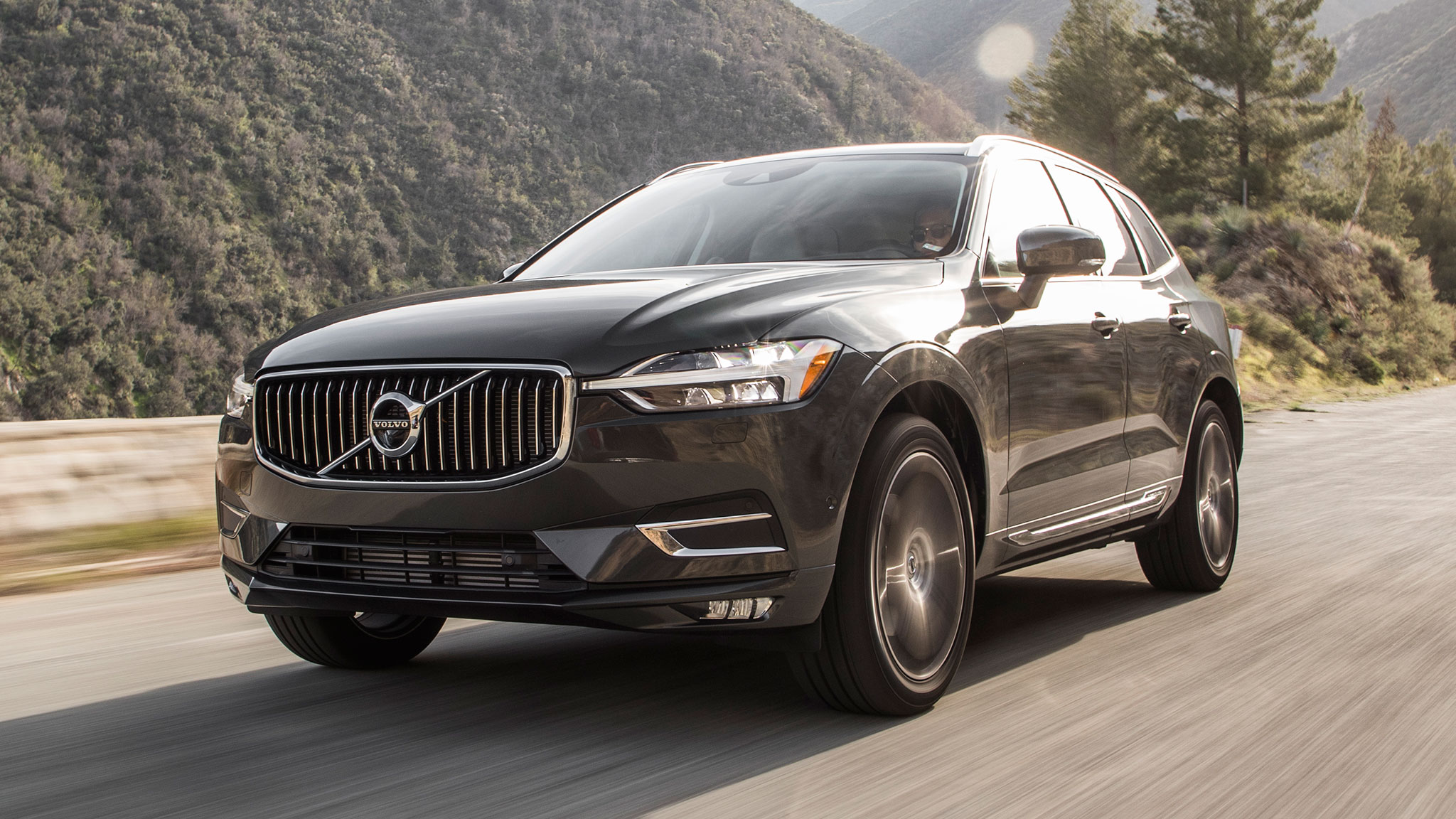 2020 Volvo XC60