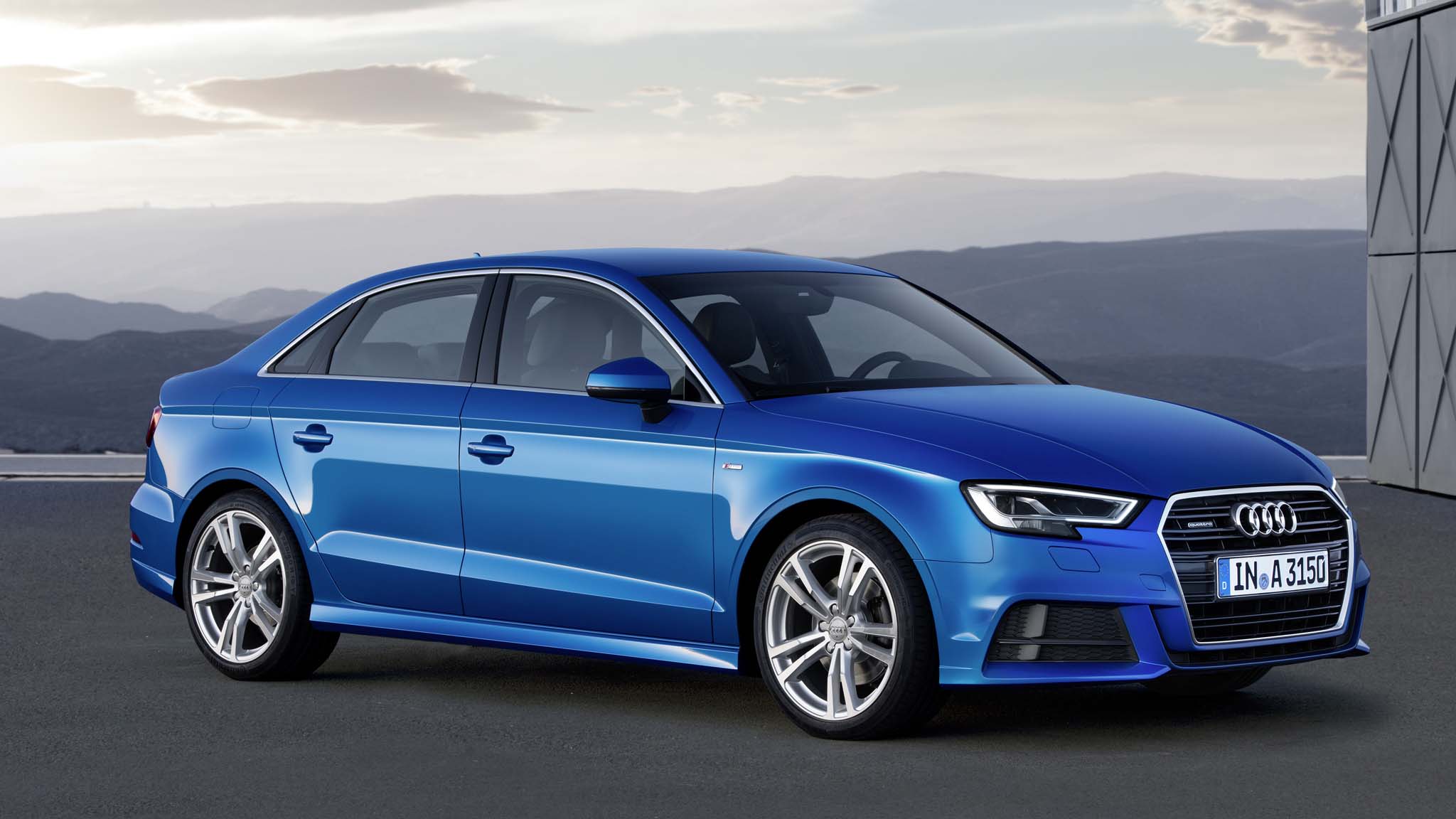 2020 Audi A3