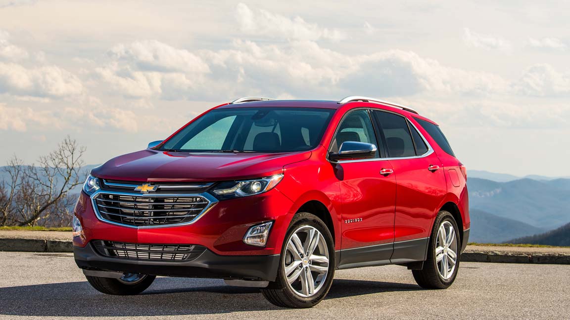 2020 Chevrolet Equinox
