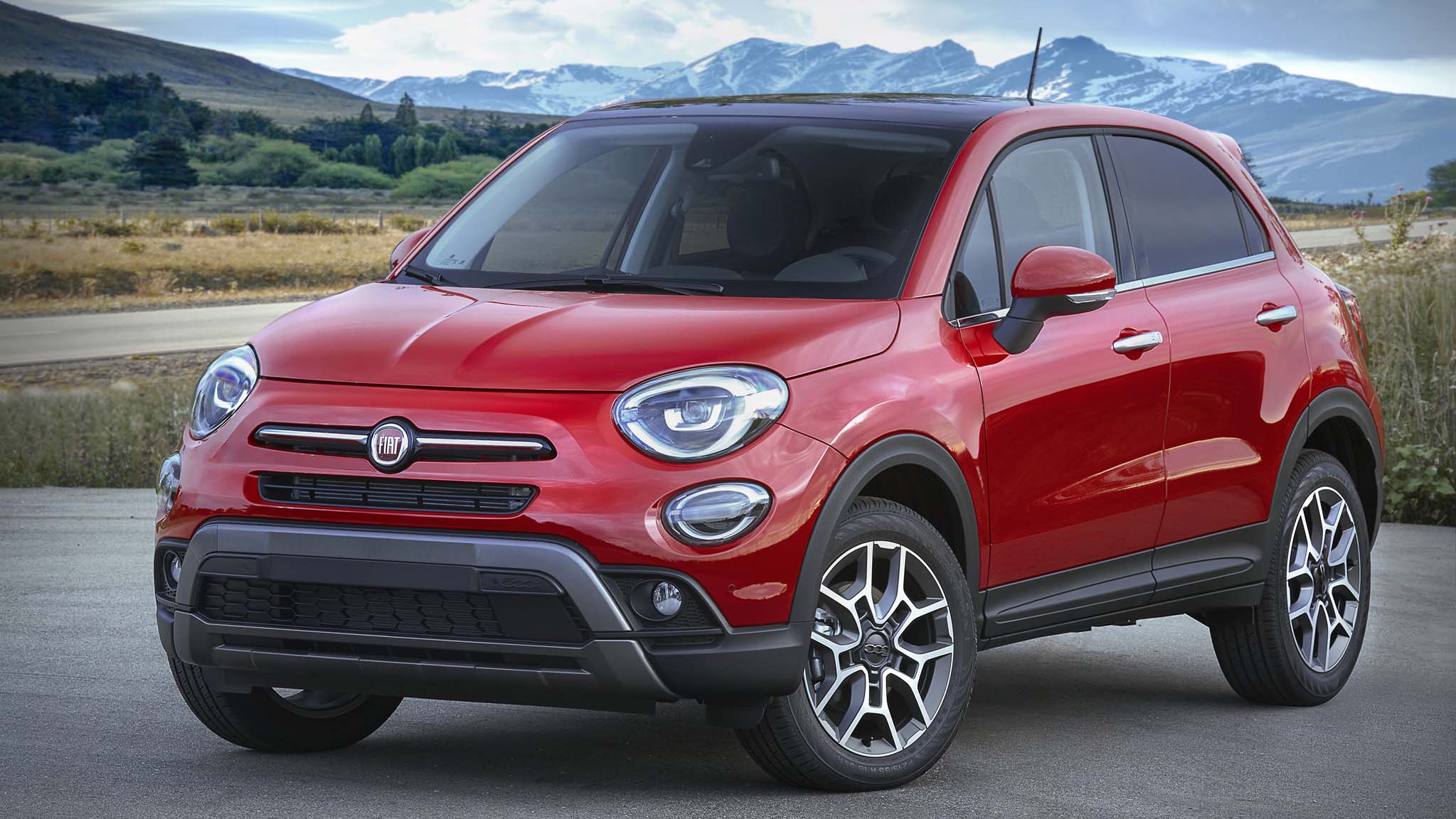 2020 FIAT 500X