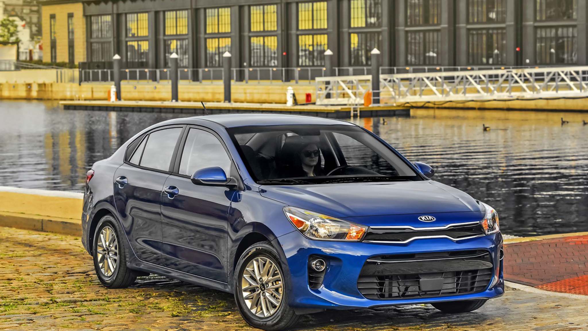 2020 Kia Rio