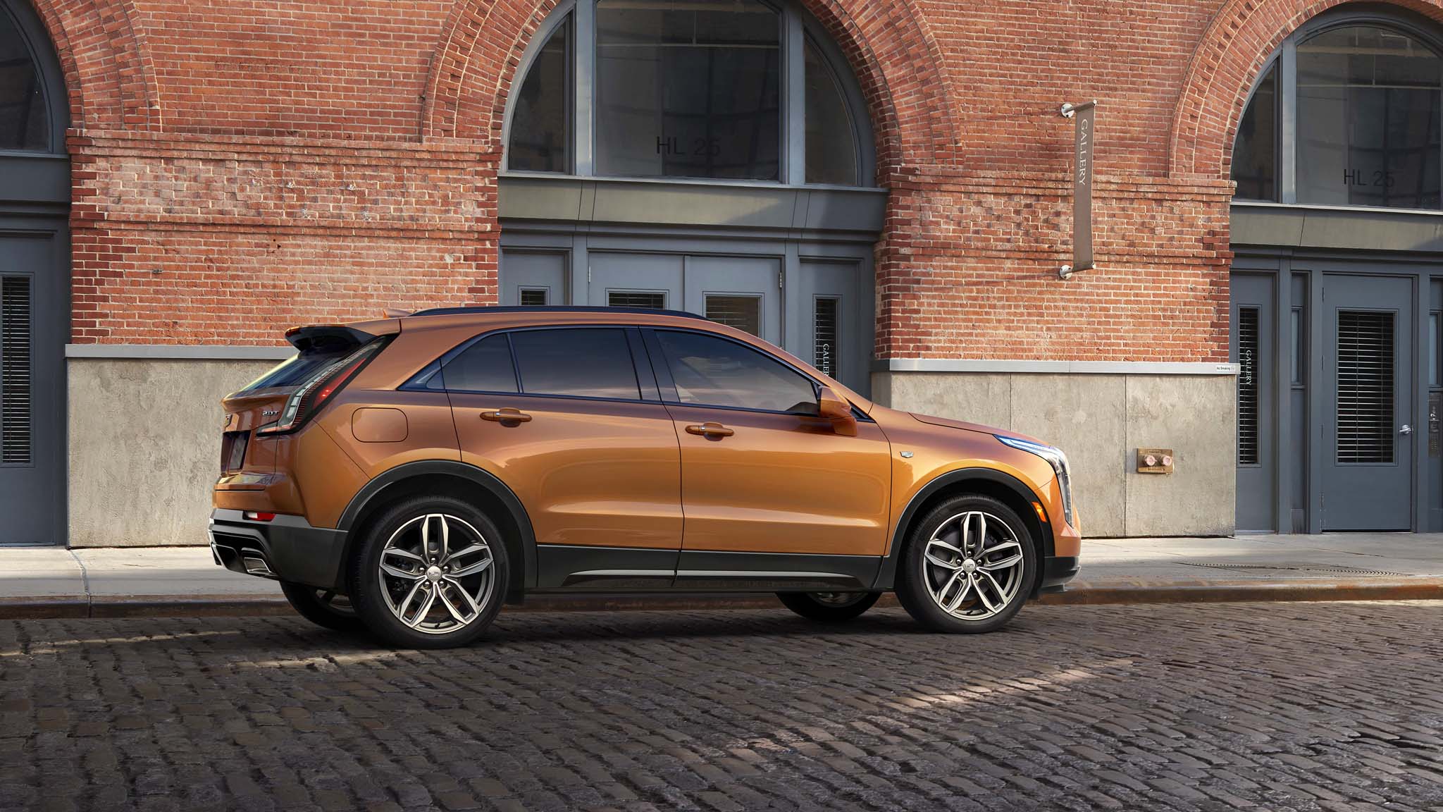 2020 Cadillac XT4
