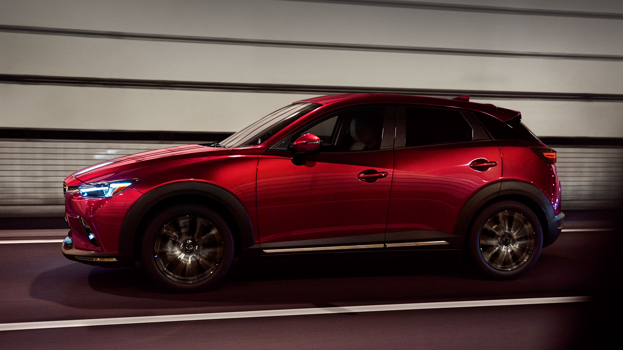 2020 Mazda CX-3