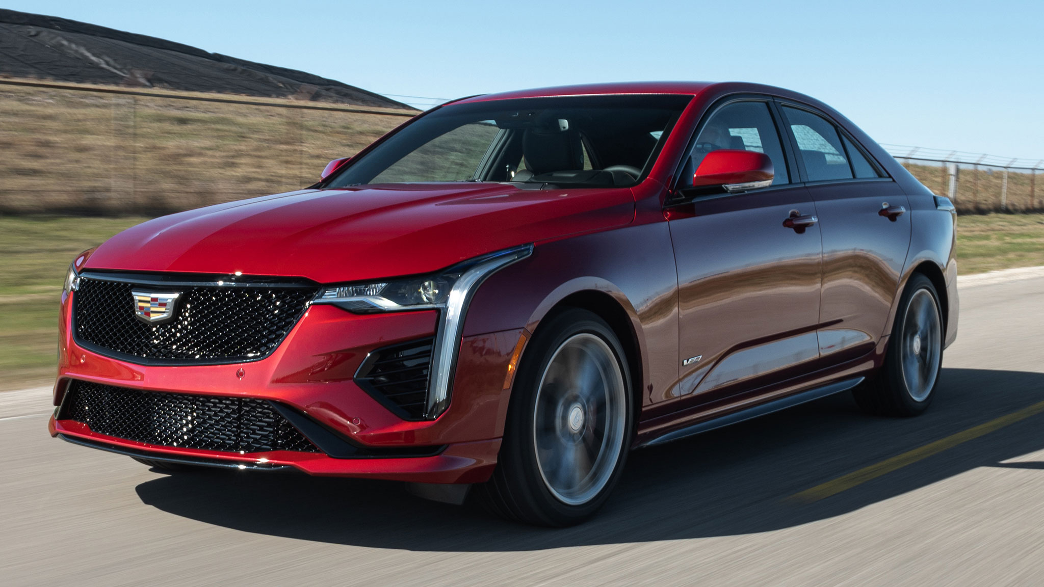 2020 Cadillac CT4