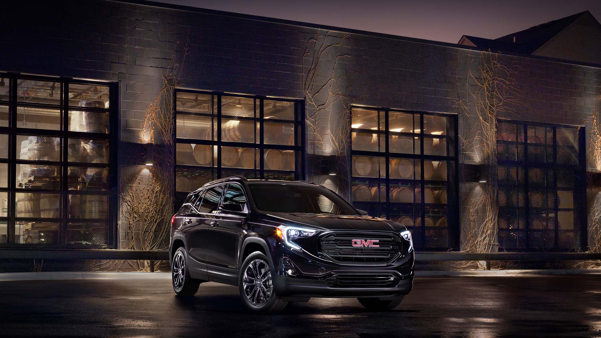 2020 GMC Terrain