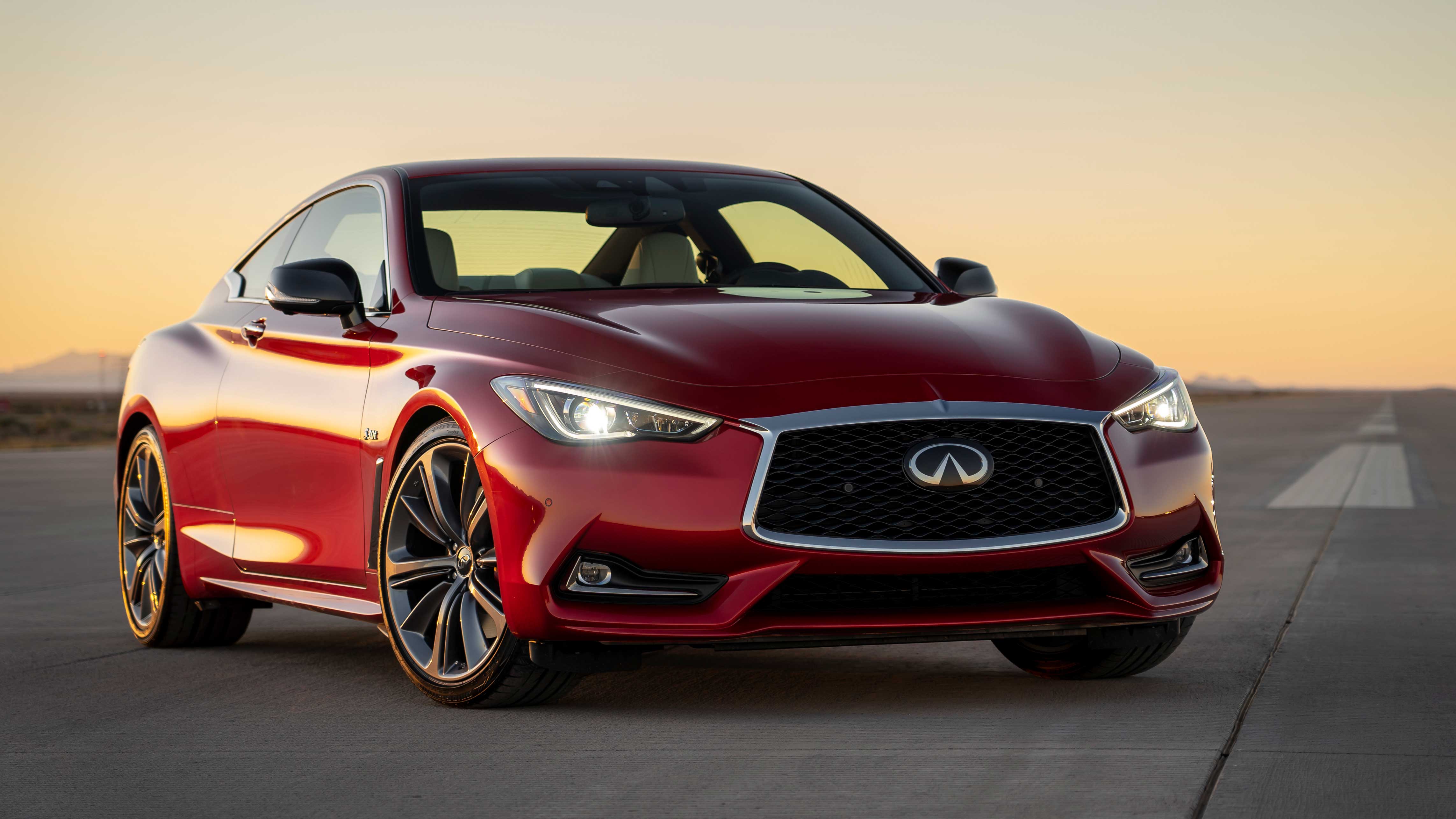 2020 Infiniti Q60