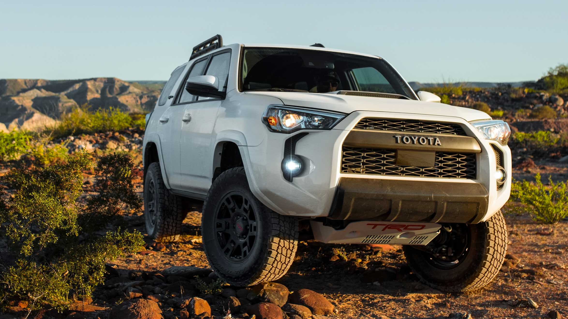 2020 Toyota 4Runner