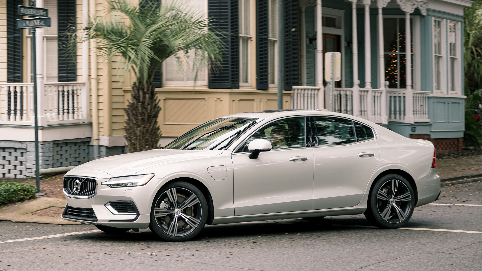 2020 Volvo S60
