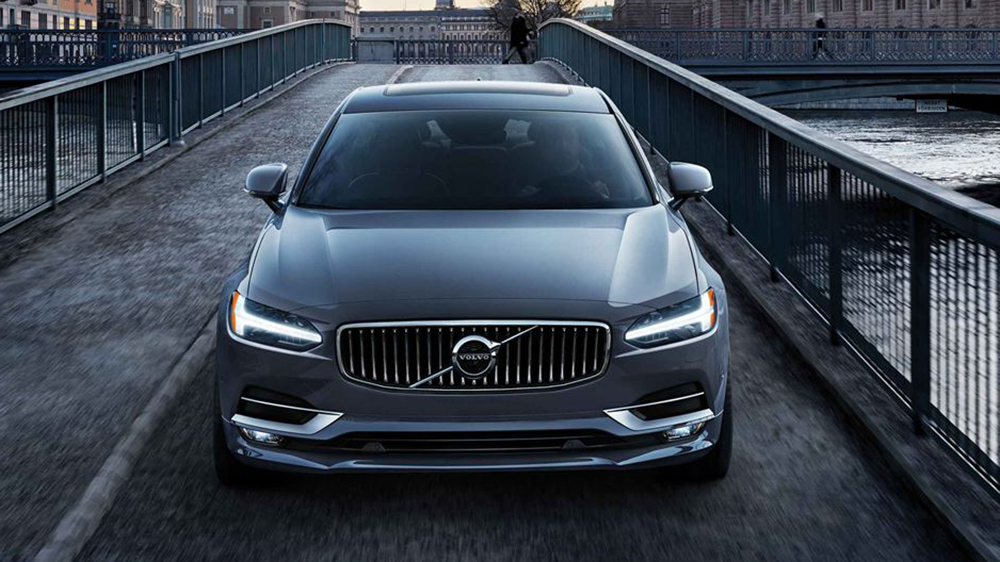 2020 Volvo S90