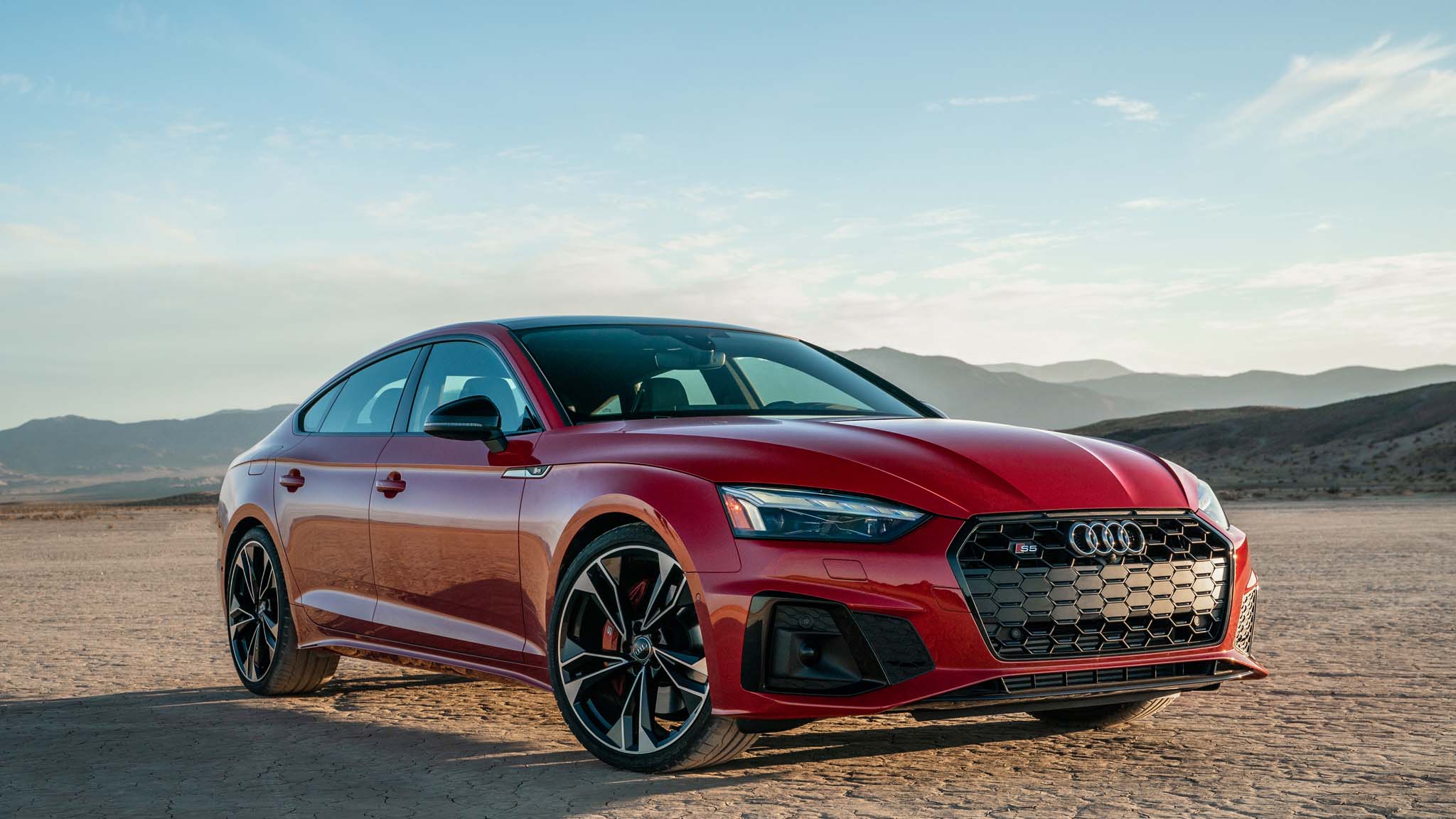 2020 Audi S5