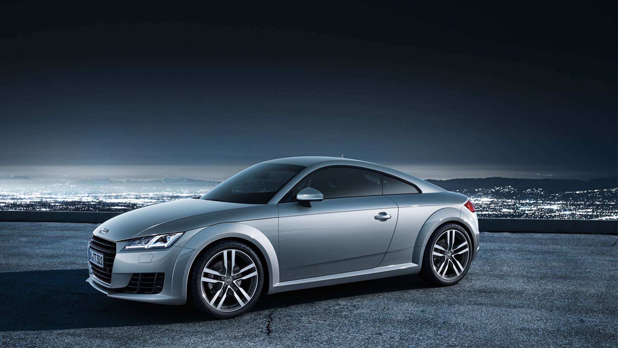 2020 Audi TT