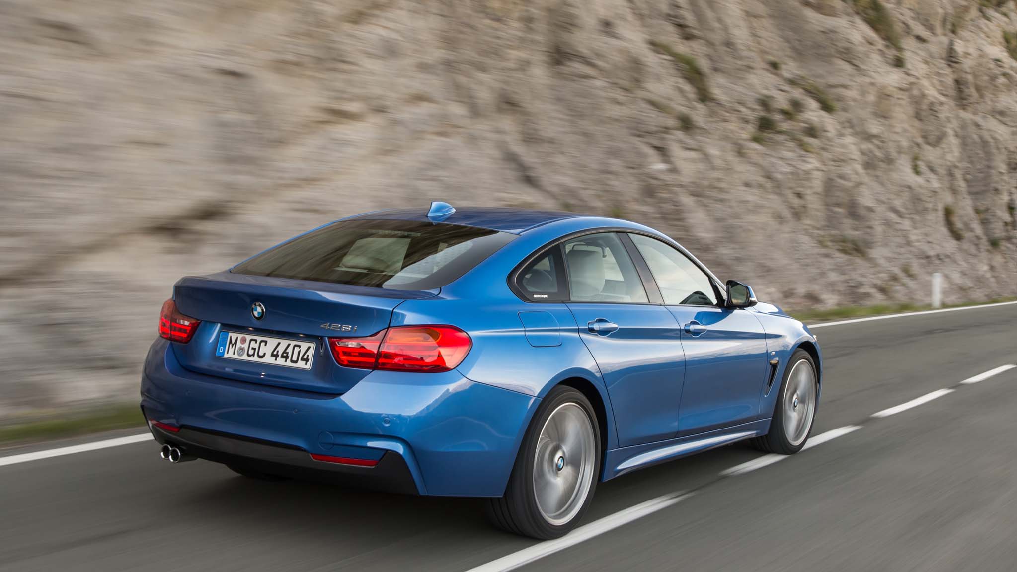 2020 BMW 4-Series