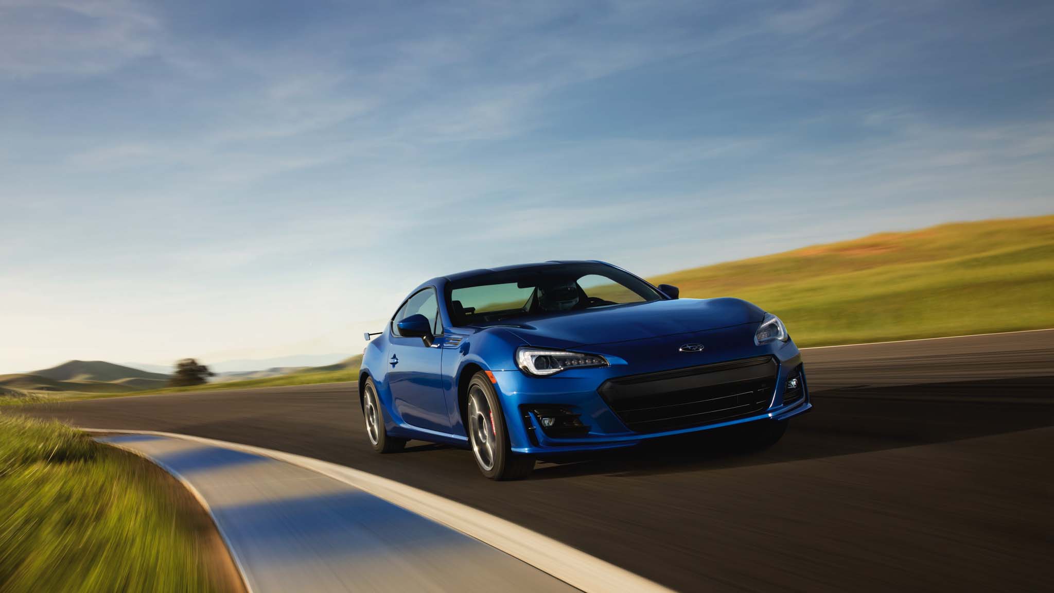 2020 Subaru BRZ