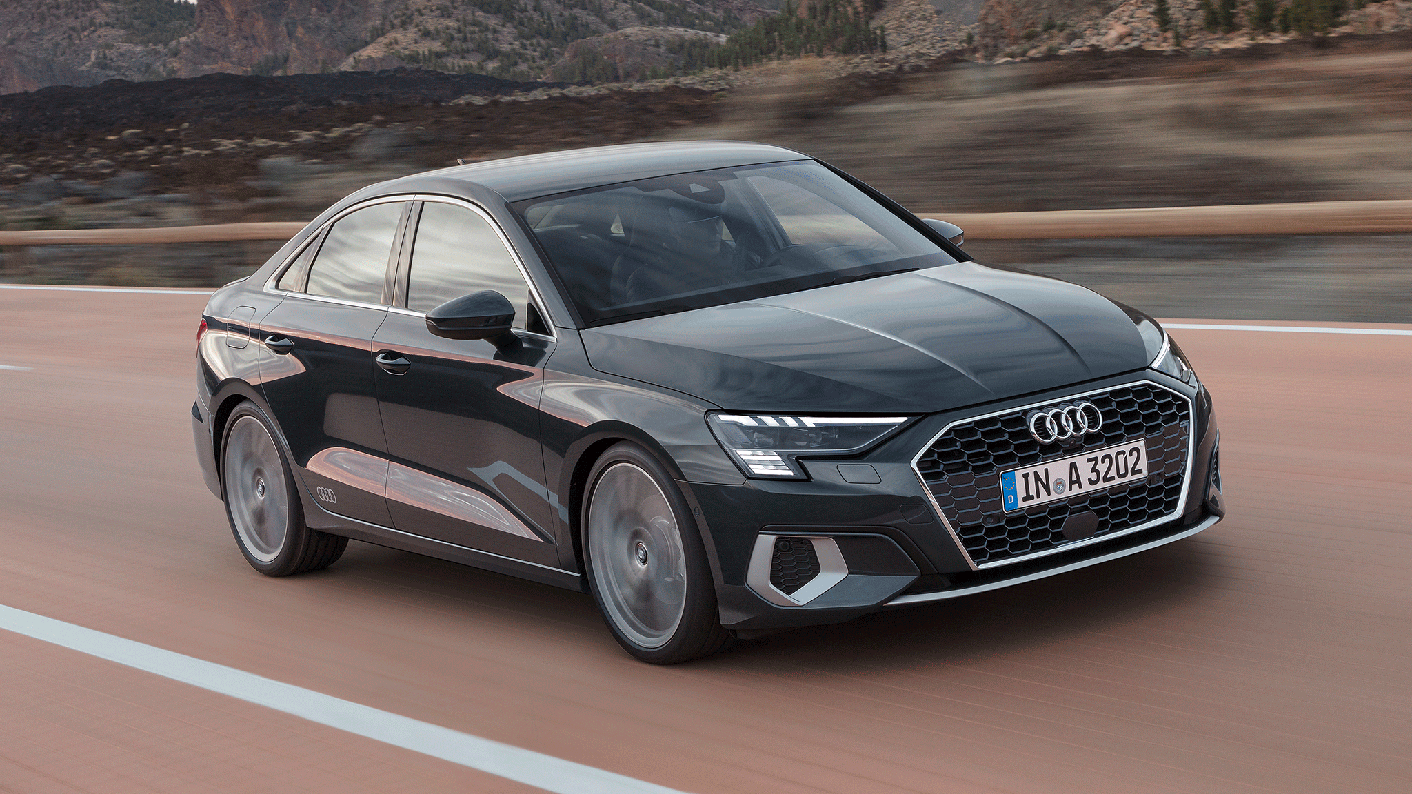 2022 Audi A3