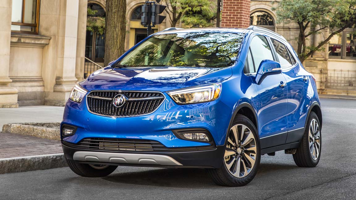 2020 Buick Encore