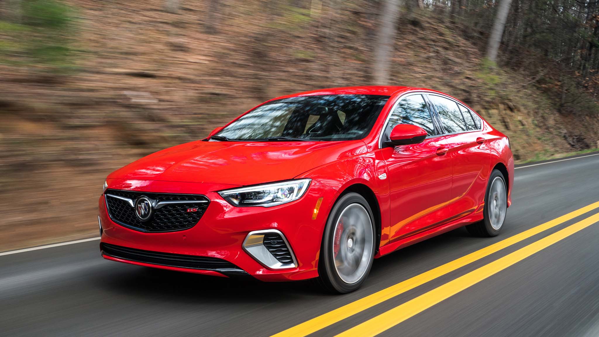 2020 Buick Regal