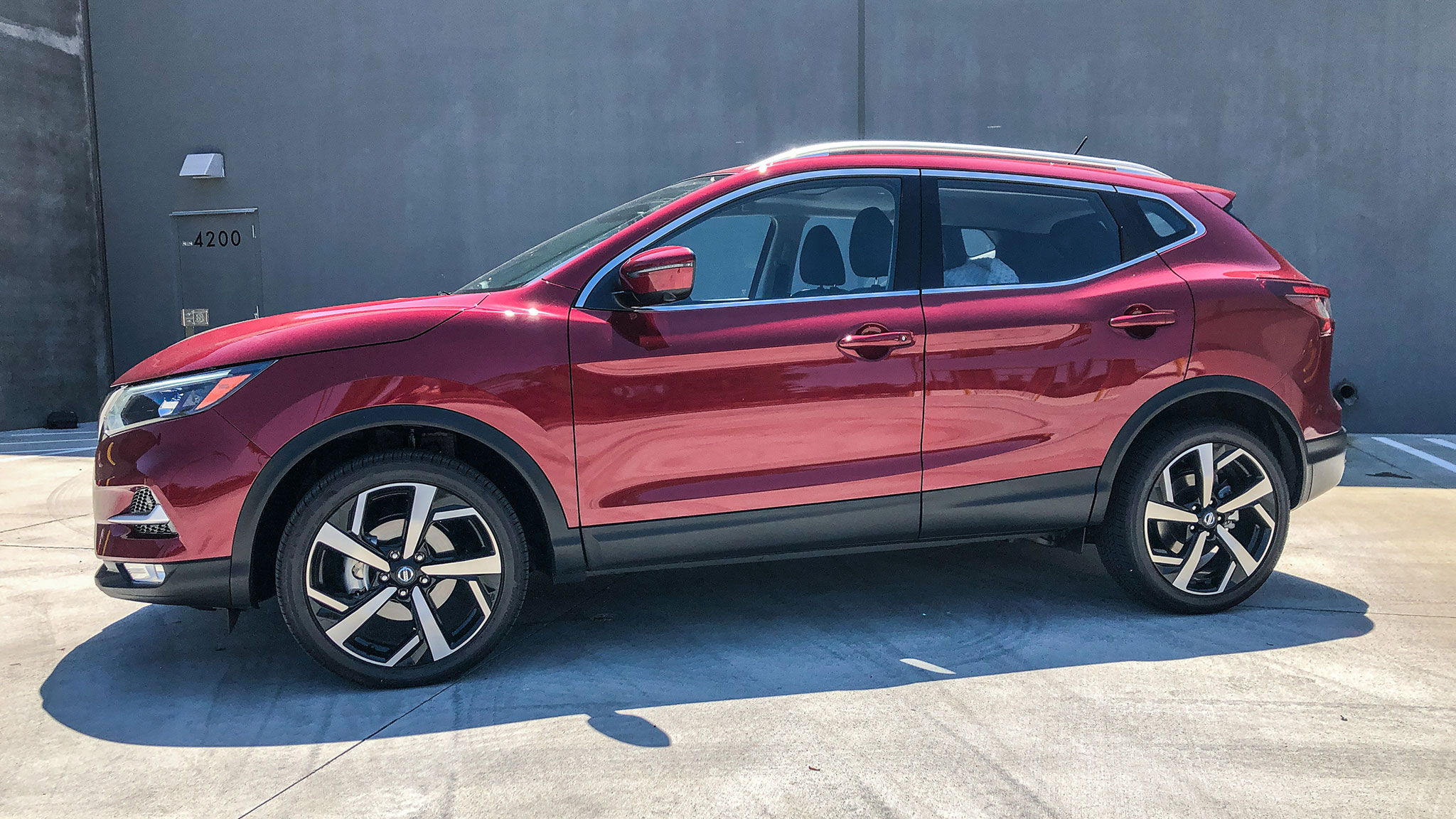 2020 Nissan Rogue Sport